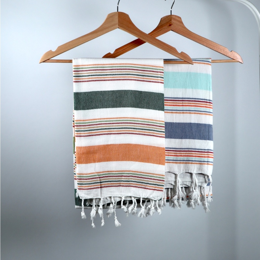 Cotton Summer Turkish Towels